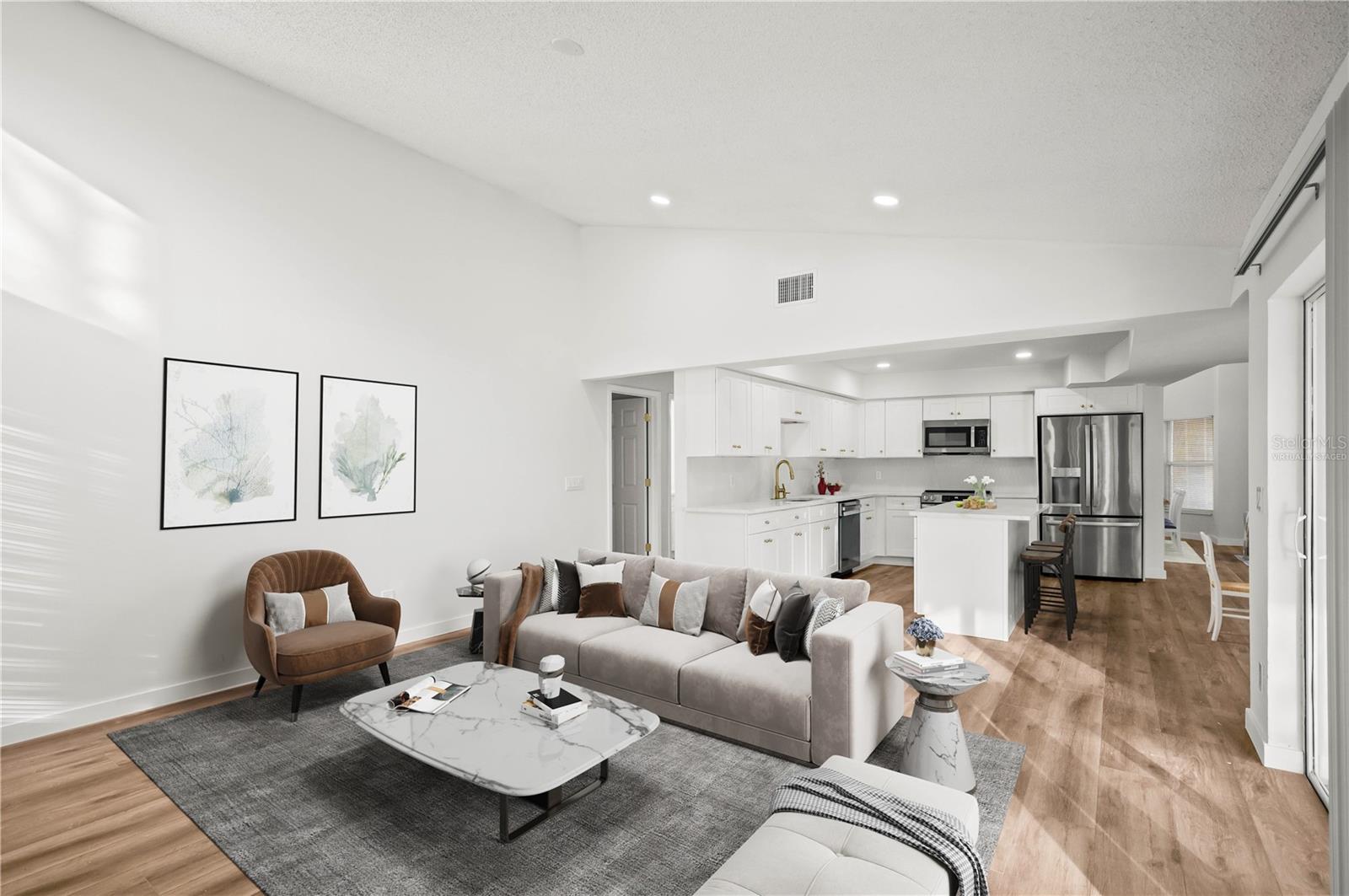 WALDEN LAKE UNIT 30 PH II S - Residential