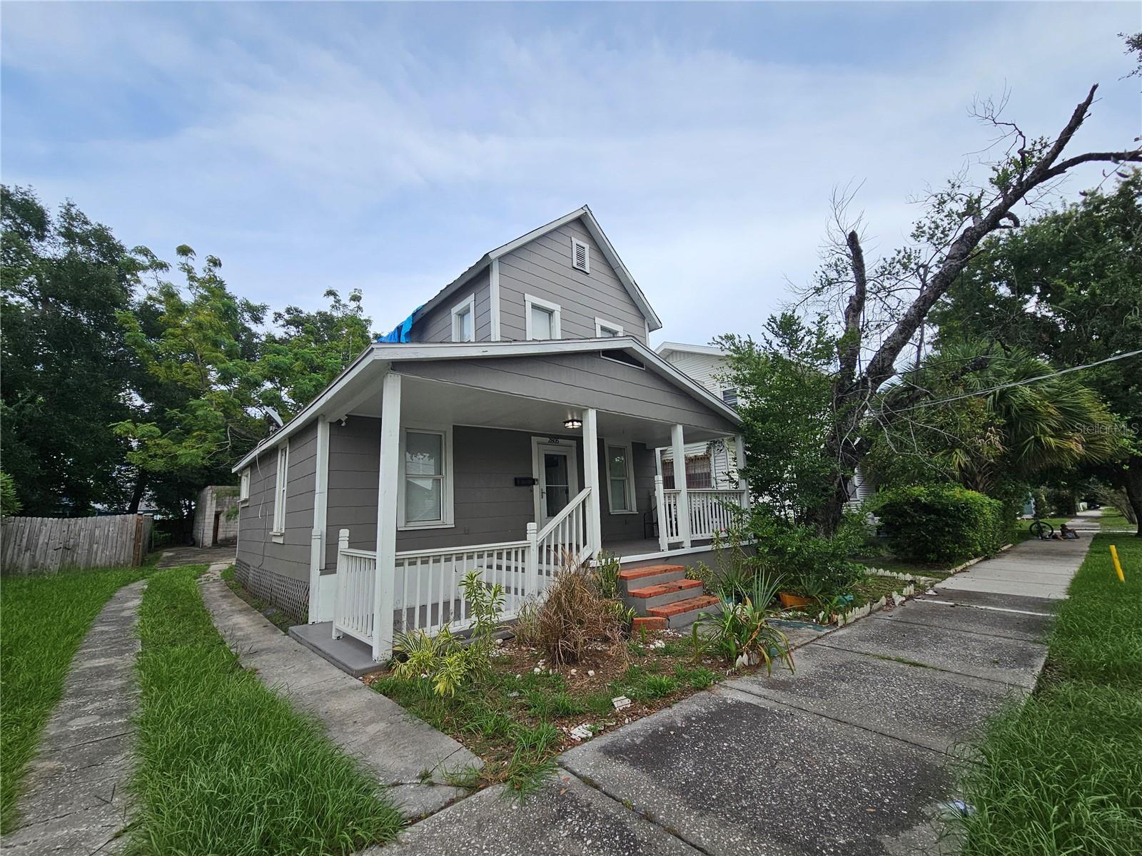 Incredible opportunity in the heart of Tampa! This spacious 2-story home, 3-bedroom, 2-bath home with an open concept layout offers endless potential for investors or savvy buyers looking for a great deal. Located in a prime area with high demand and growth, this property is ready for your vision and upgrades. A/C is 2 years old, Roof needs replacement – priced accordingly! Seller is highly motivated – bring ALL offers and make this gem yours today!