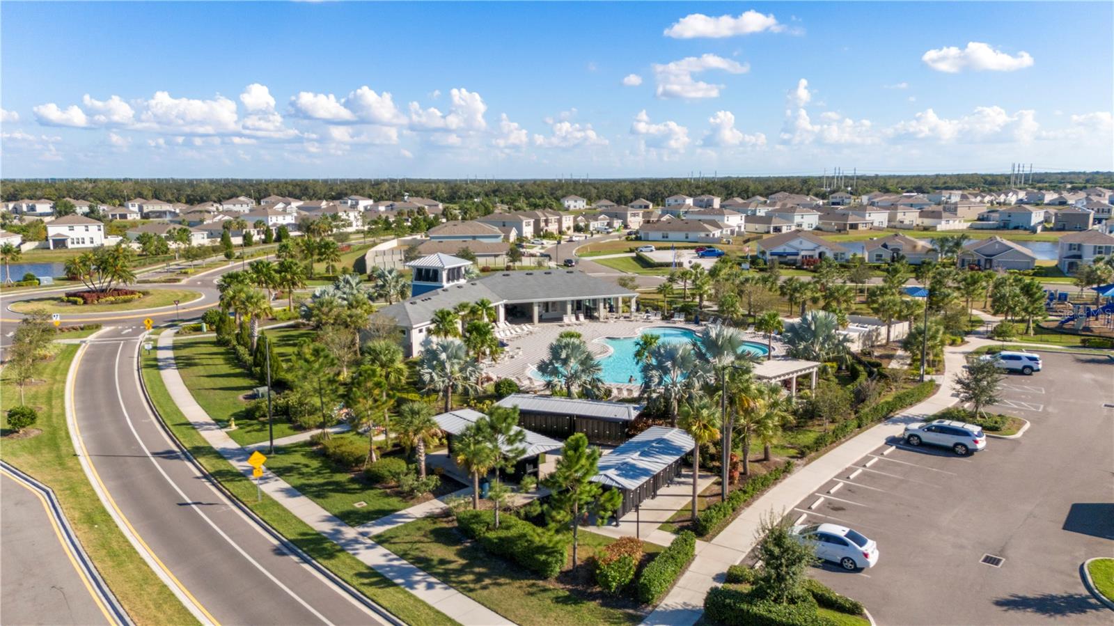 BELLA LAGO PH I - Residential