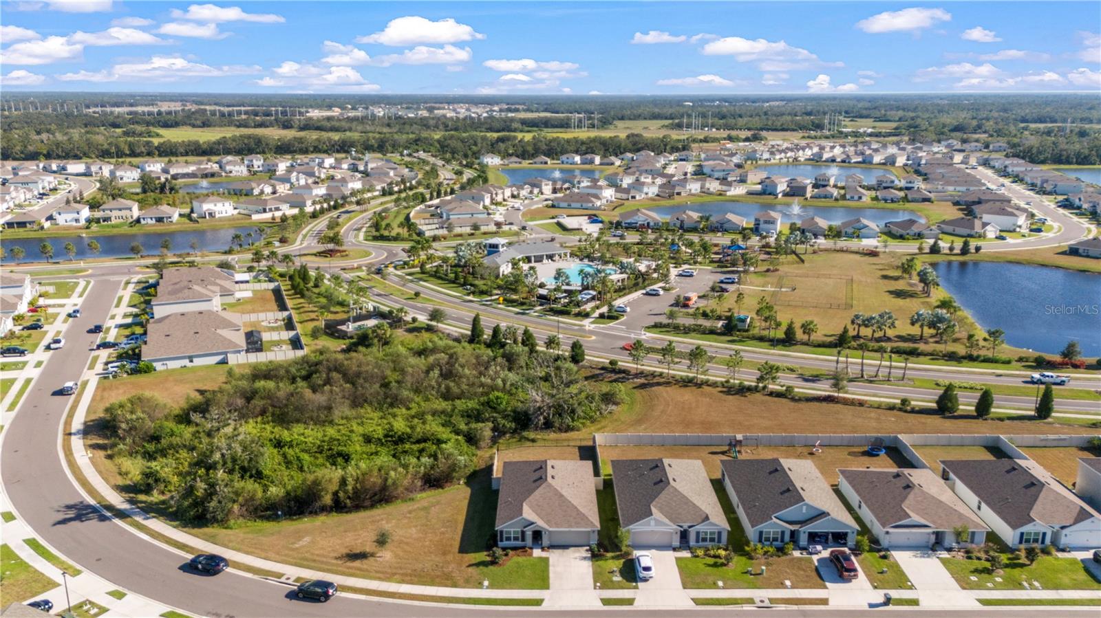 BELLA LAGO PH I - Residential