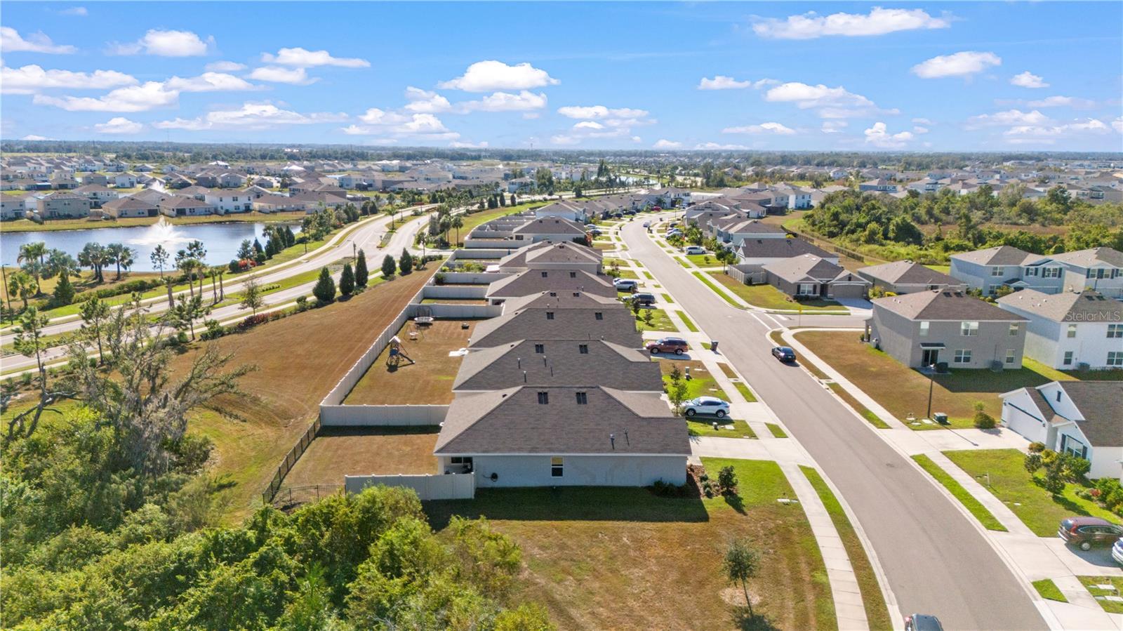 BELLA LAGO PH I - Residential