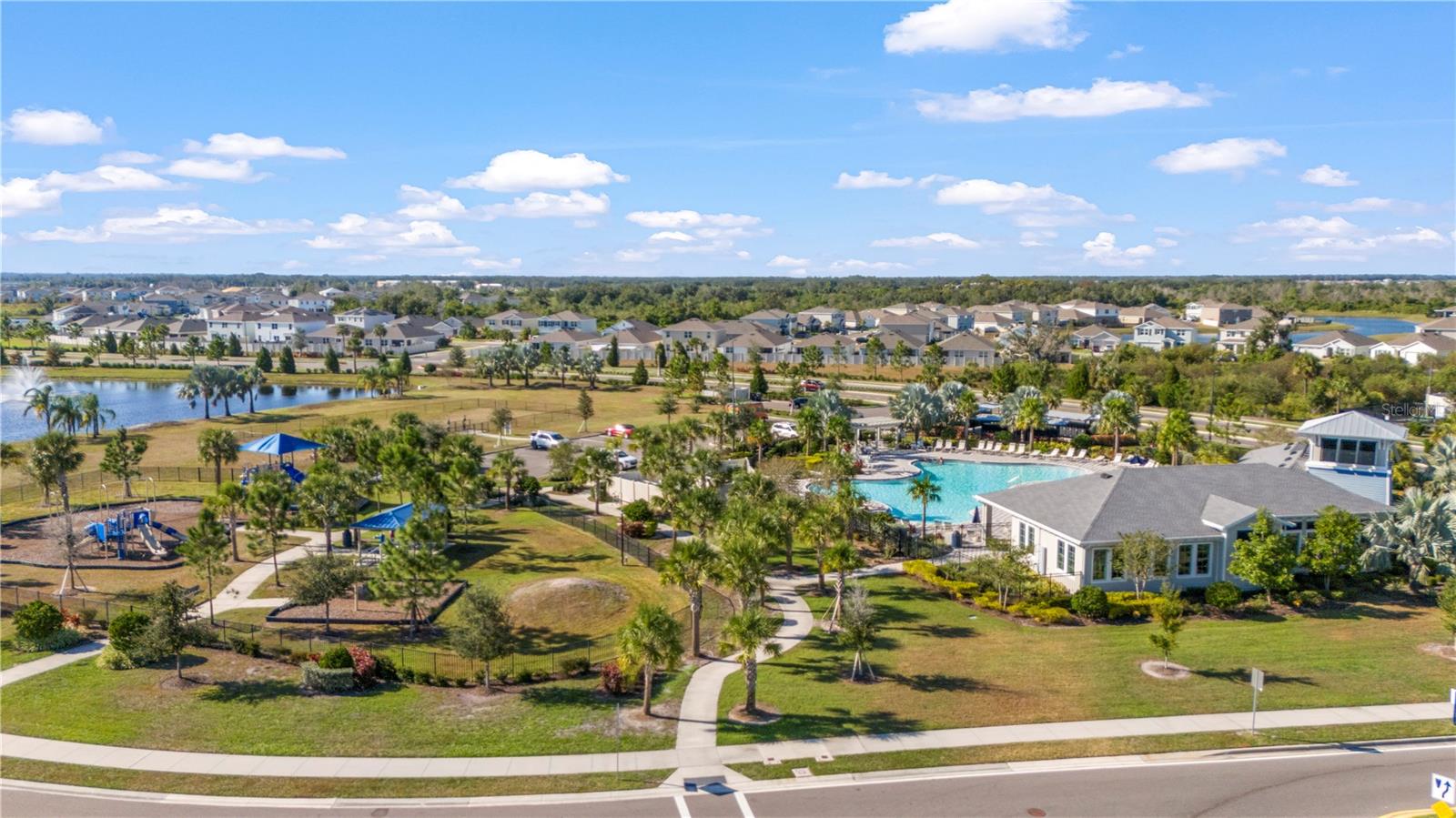 BELLA LAGO PH I - Residential