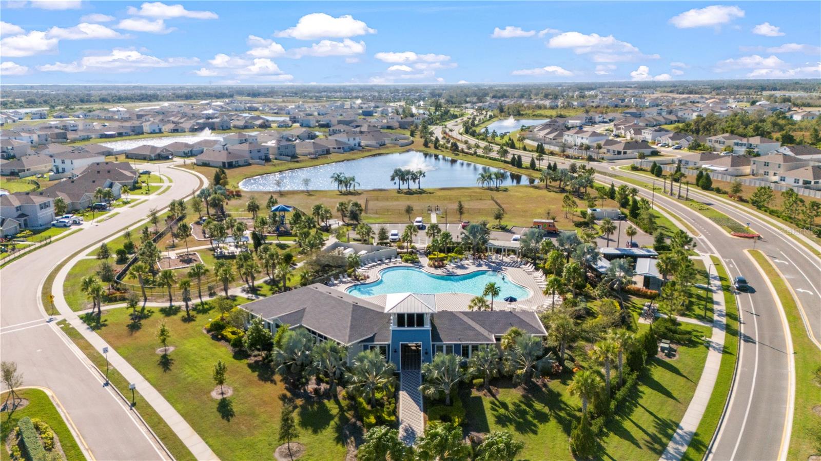 BELLA LAGO PH I - Residential