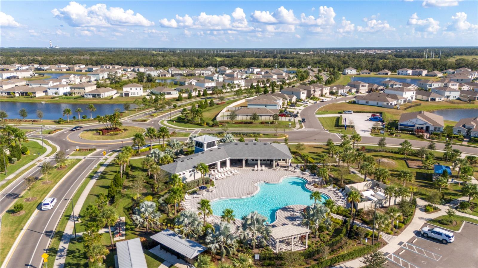 BELLA LAGO PH I - Residential