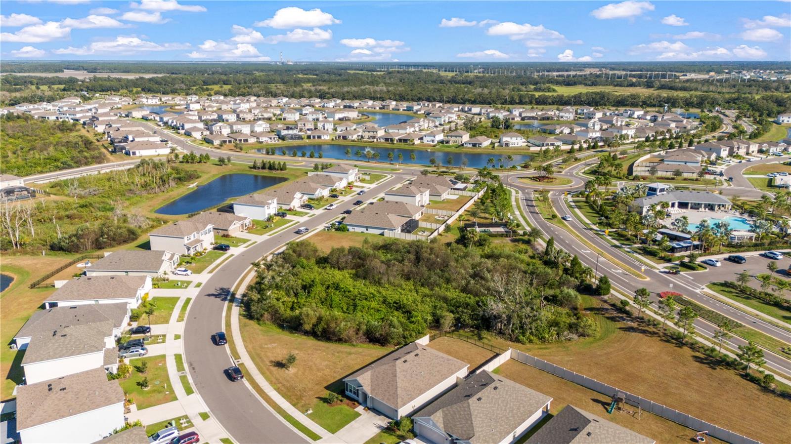 BELLA LAGO PH I - Residential