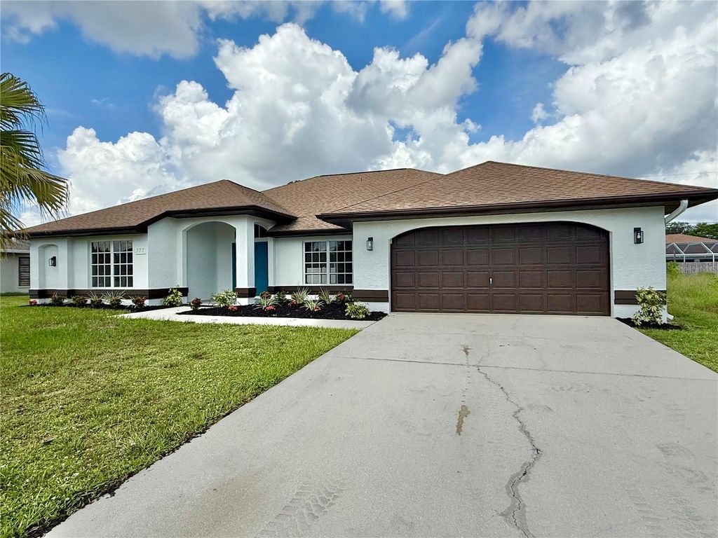 Photo of 375 Waterside Street, Port Charlotte, FL 33954 (MLS # C7512688)