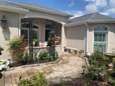 Tiny photo for 3090 Ranchwood Terrace, The Villages, FL 32163 (MLS # O6393224)