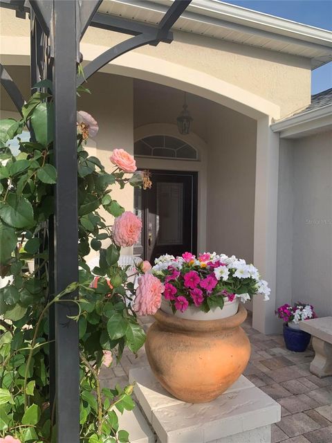 Tiny photo for 3090 Ranchwood Terrace, The Villages, FL 32163 (MLS # O6393224)