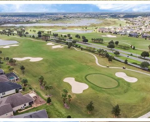 Tiny photo for 3090 Ranchwood Terrace, The Villages, FL 32163 (MLS # O6393224)