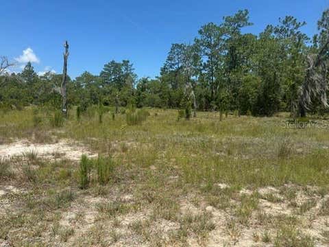 Tiny photo for SE 134th Avenue, Dunnellon, FL 34431 (MLS # OM727512)