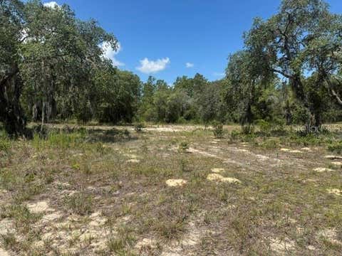 Tiny photo for SE 134th Avenue, Dunnellon, FL 34431 (MLS # OM727512)