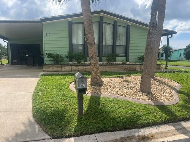 312 MARINER DRIVE
