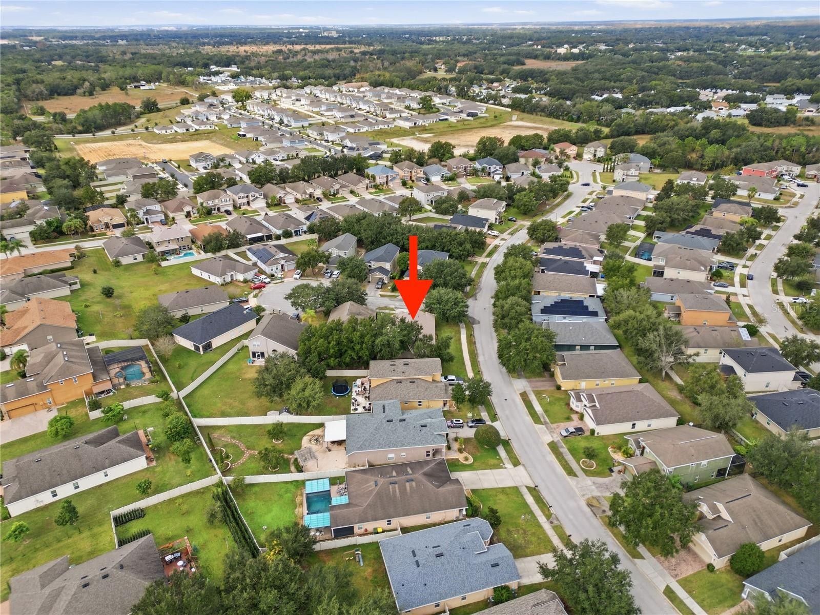 WINDSONG AT LEESBURG - Residential