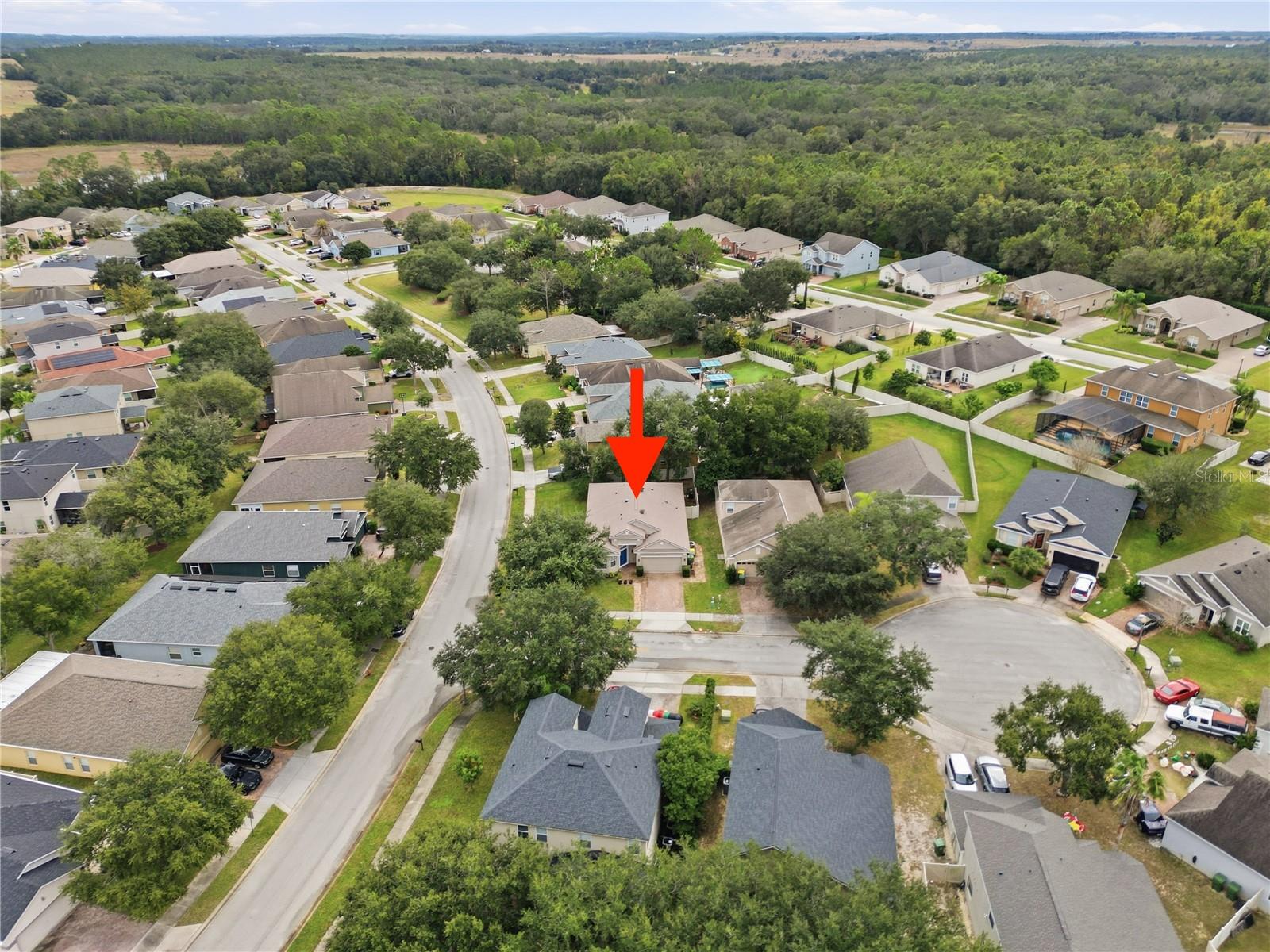 26016 SINGING LARK COURT