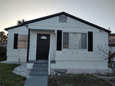 A home in ST PETE BEACH