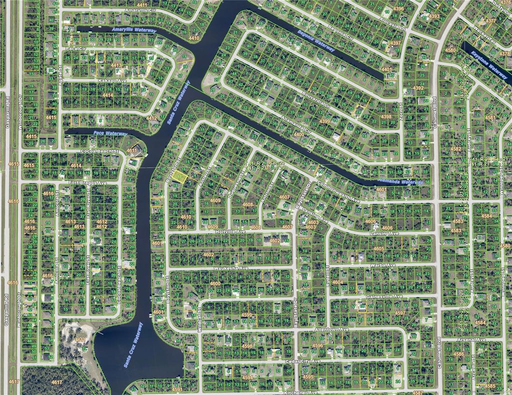 Photo of 10008 Boylston St, Port Charlotte, FL 33981 (MLS # D6146456)