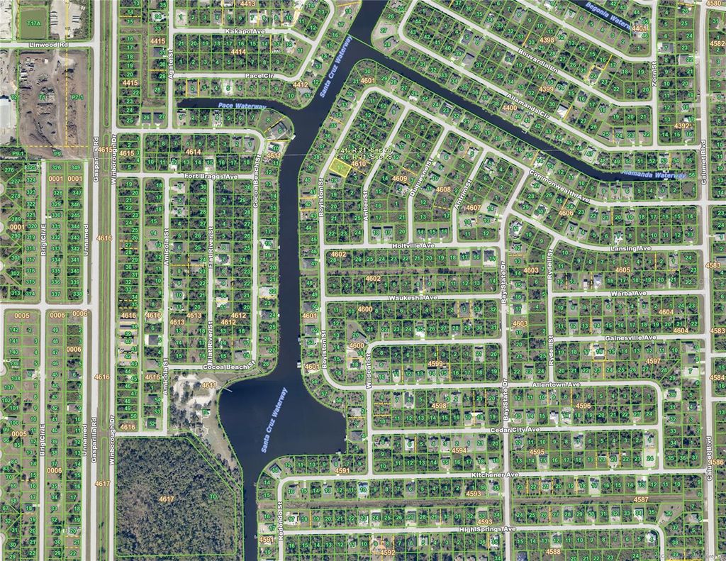 Photo of 10008 Boylston St, Port Charlotte, FL 33981 (MLS # D6146456)