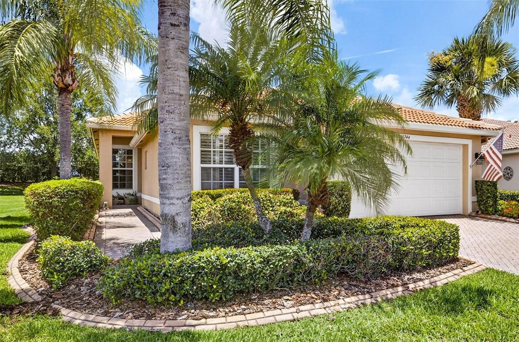Photo of 15744 Crystal Waters Drive, Wimauma, FL 33598 (MLS # TB8398475)