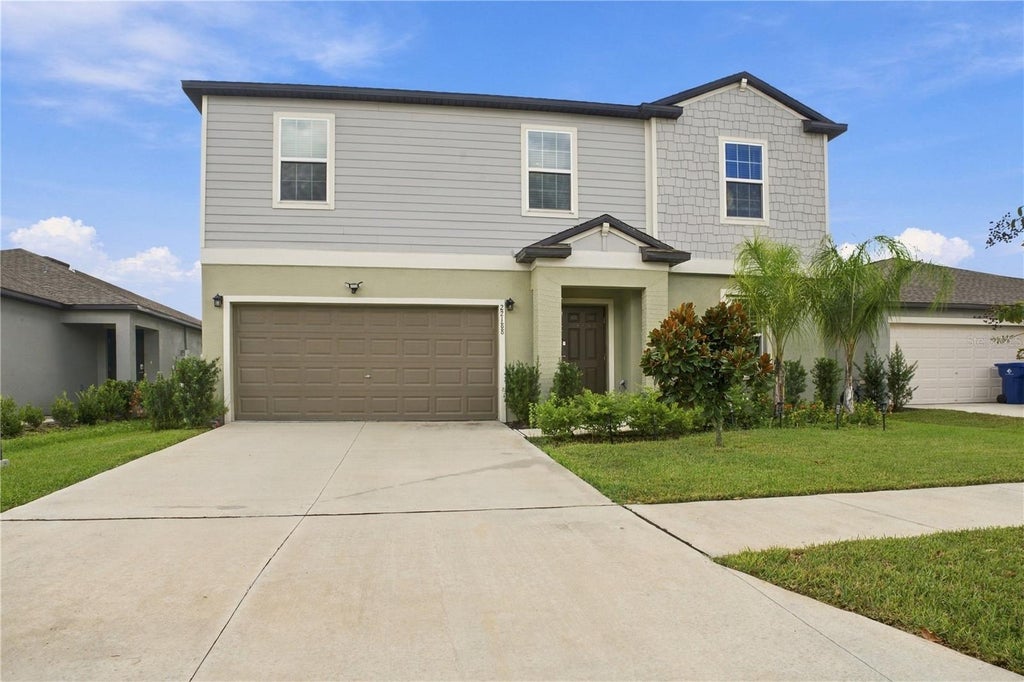 Photo of 22188 Calisto Way, Land O Lakes, FL 34637 (MLS # TB8552152)