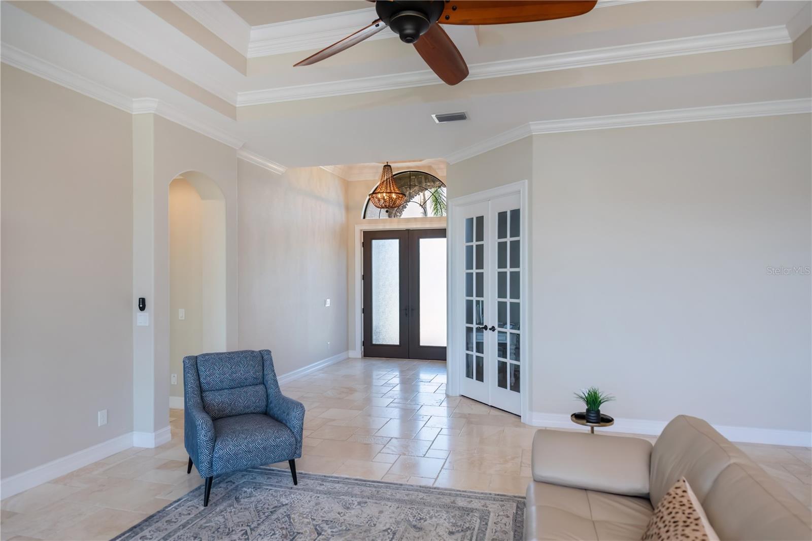 PGI 015 0284 0027 PUNTA GORDA ISLES SEC 15 BLK 284 - Residential