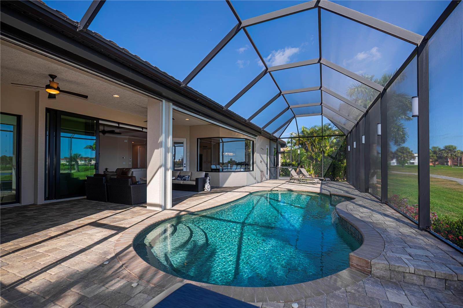 PGI 015 0284 0027 PUNTA GORDA ISLES SEC 15 BLK 284 - Residential