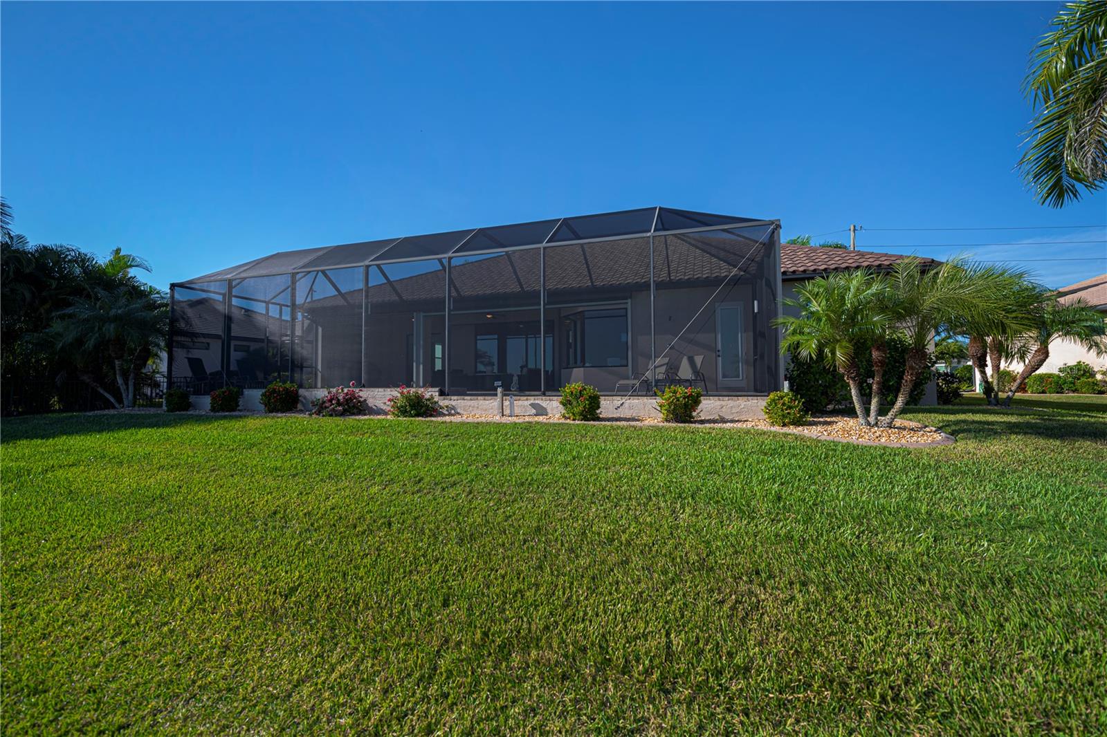 PGI 015 0284 0027 PUNTA GORDA ISLES SEC 15 BLK 284 - Residential