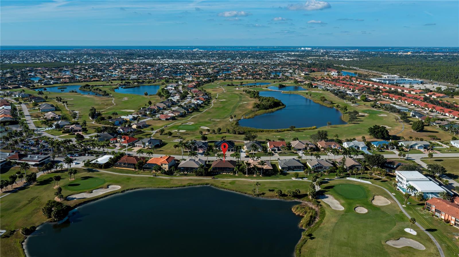 PGI 015 0284 0027 PUNTA GORDA ISLES SEC 15 BLK 284 - Residential