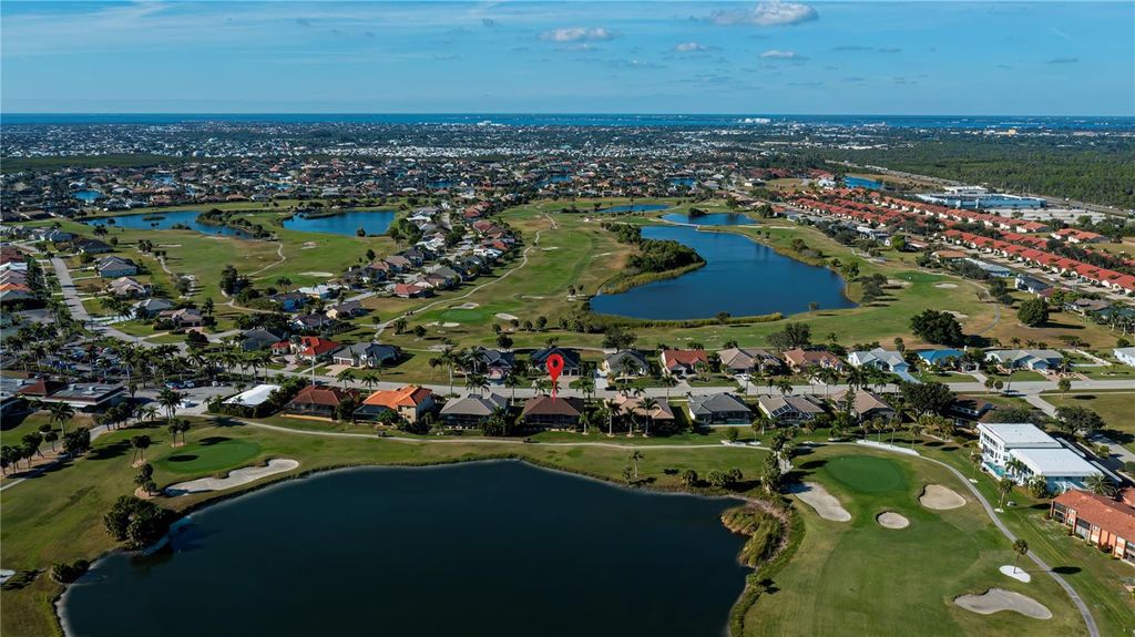 Photo of 259 Madrid Boulevard, Punta Gorda, FL 33950 (MLS # C7517939)