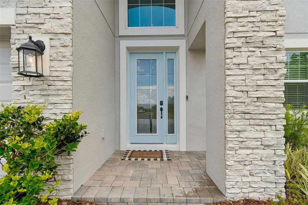 Photo of 7754 Hemlock Seed Drive, Wesley Chapel, FL 33545 (MLS # O6408183)