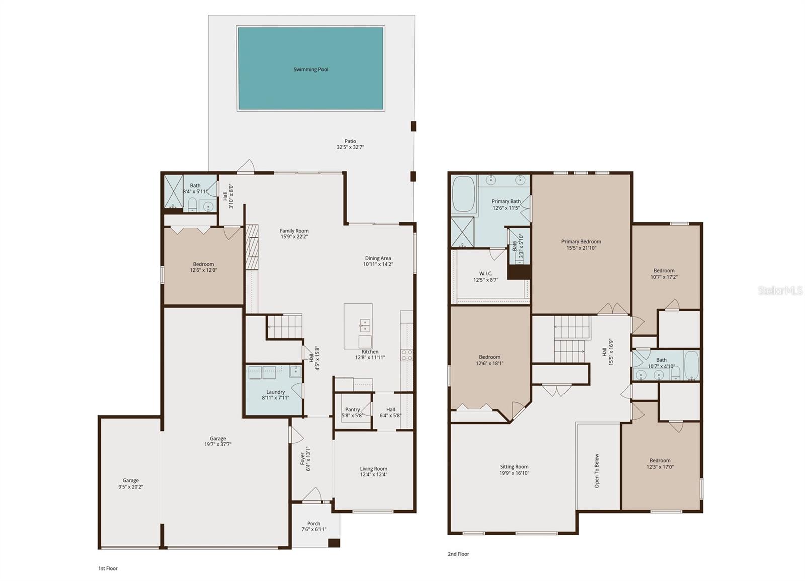 WHISPERING OAKS PRESERVE PH 2 - Residential