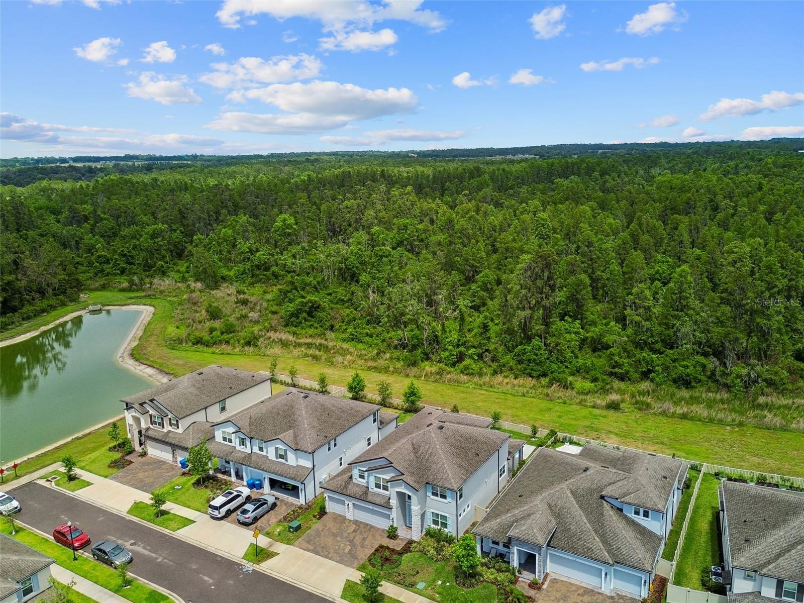 WHISPERING OAKS PRESERVE PH 2 - Residential