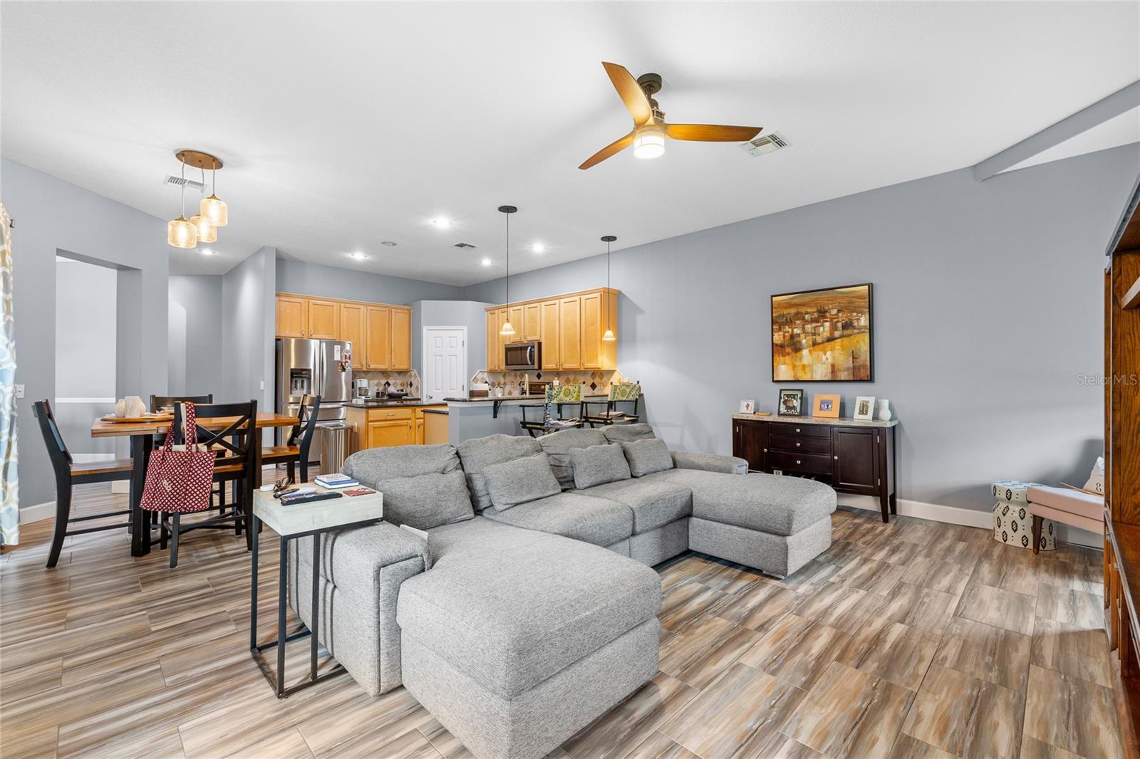 HUNTERS CREEK TR 550 - Residential