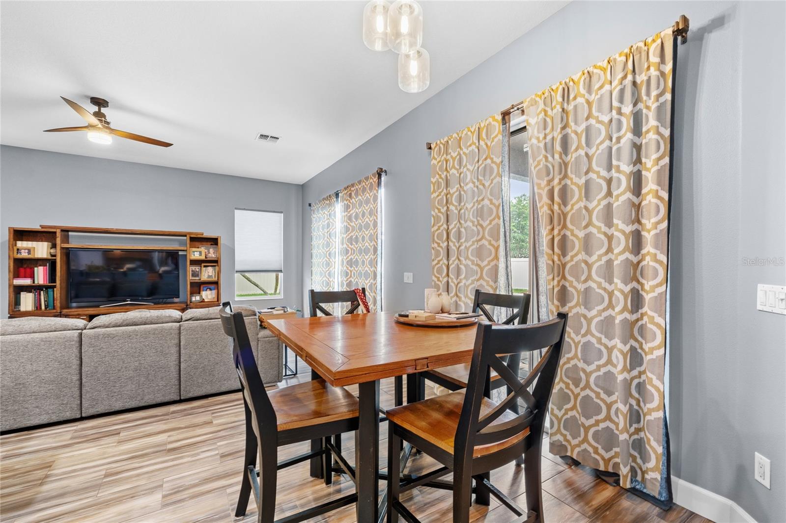 HUNTERS CREEK TR 550 - Residential