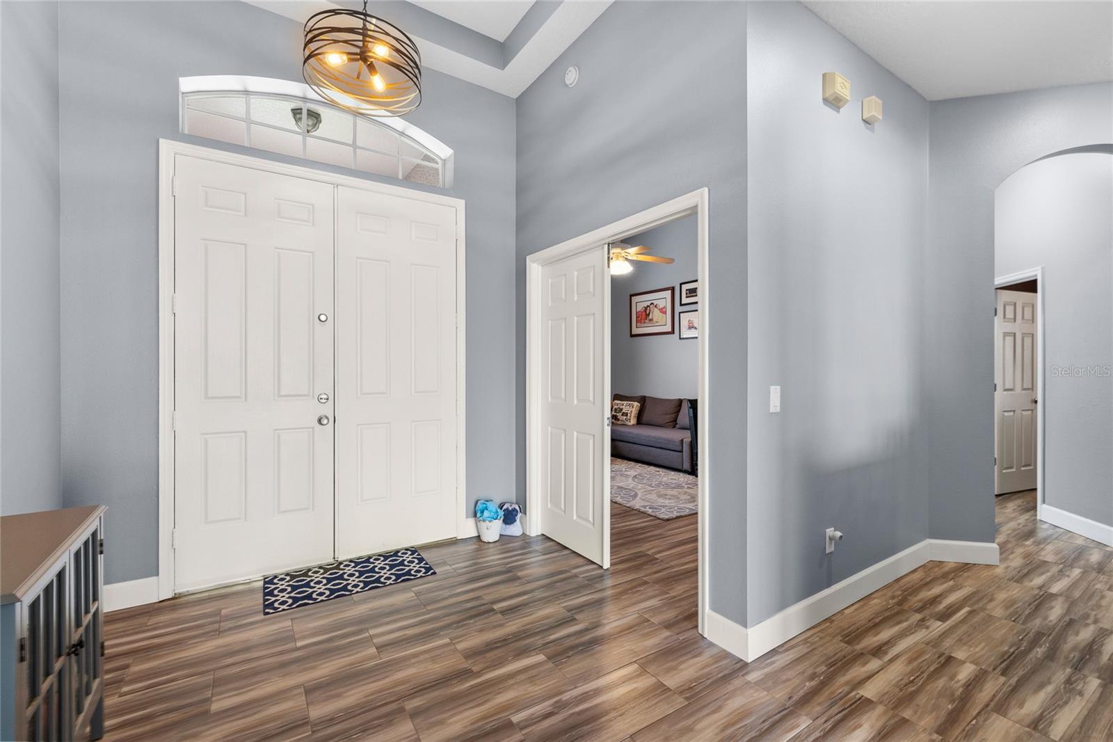 HUNTERS CREEK TR 550 - Residential