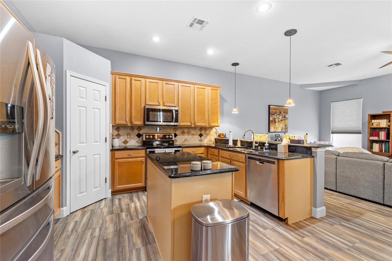 HUNTERS CREEK TR 550 - Residential