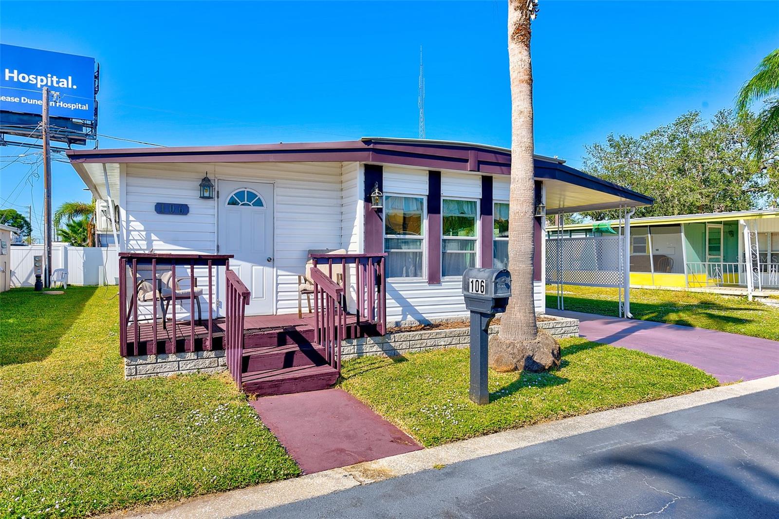 COUNTRYSIDE ESTATES MOBILE HOME PARK UNREC - Residential