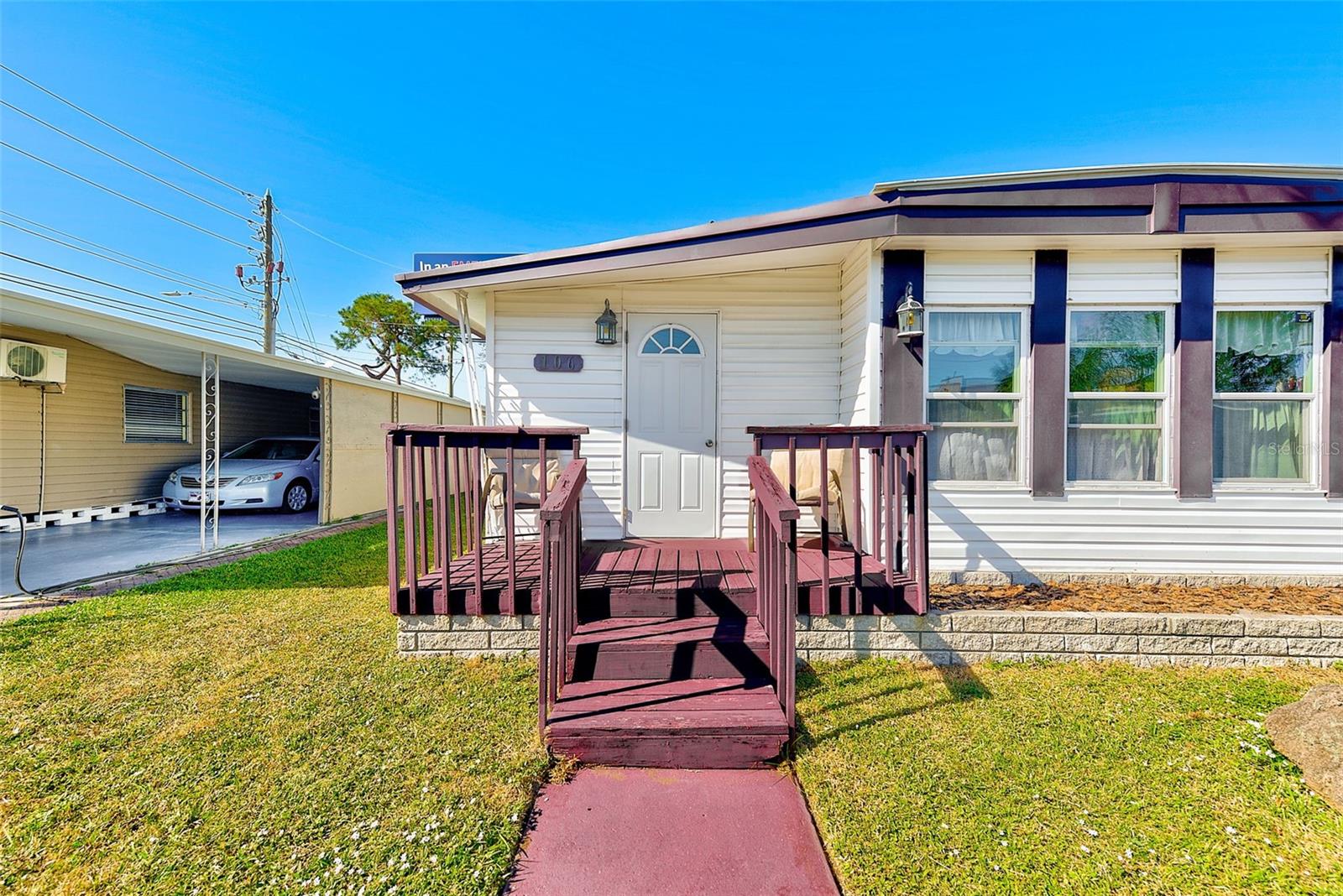 COUNTRYSIDE ESTATES MOBILE HOME PARK UNREC - Residential