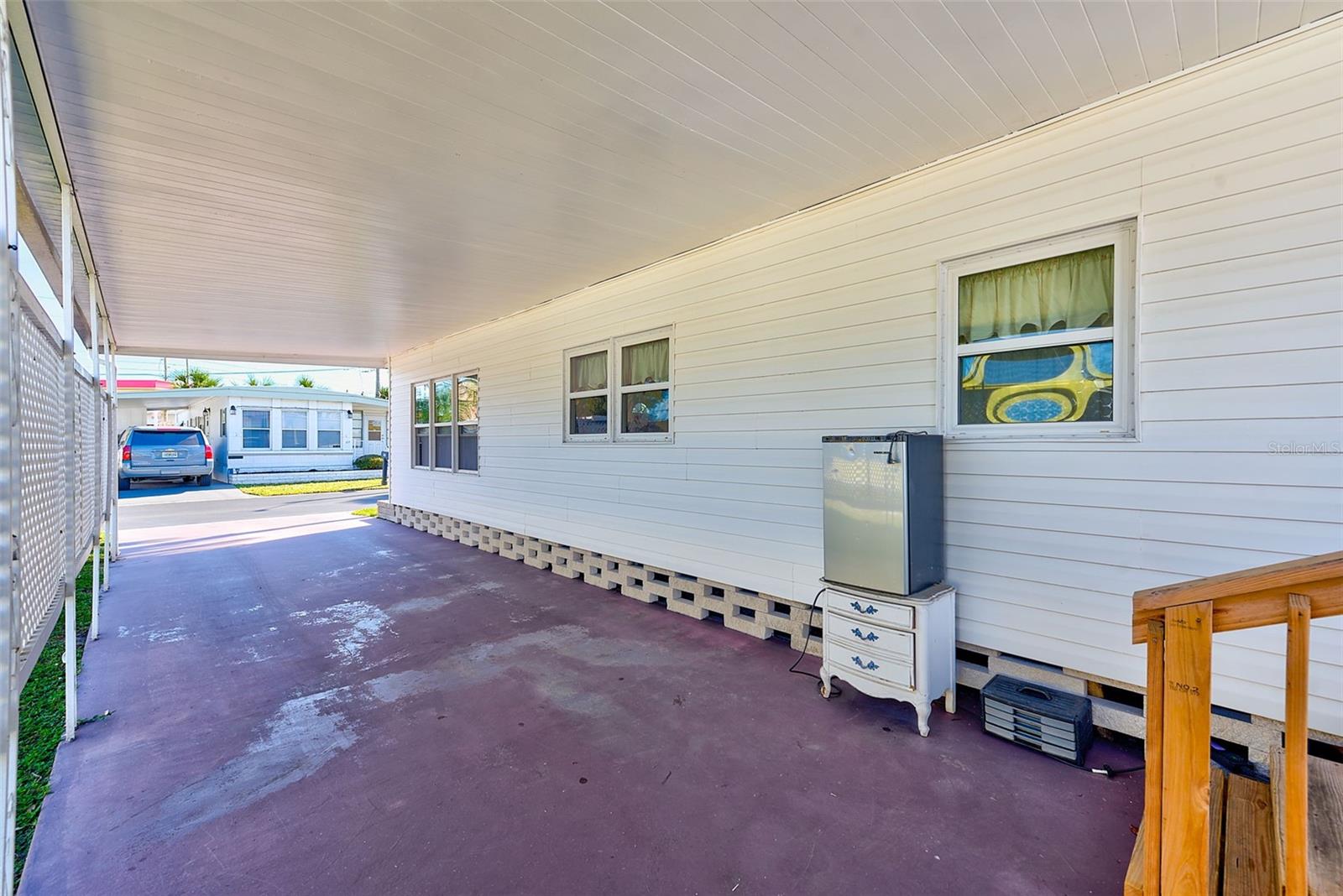 COUNTRYSIDE ESTATES MOBILE HOME PARK UNREC - Residential