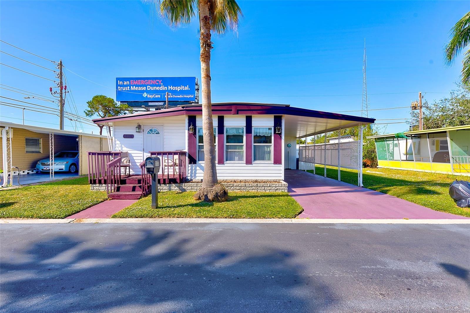 COUNTRYSIDE ESTATES MOBILE HOME PARK UNREC - Residential