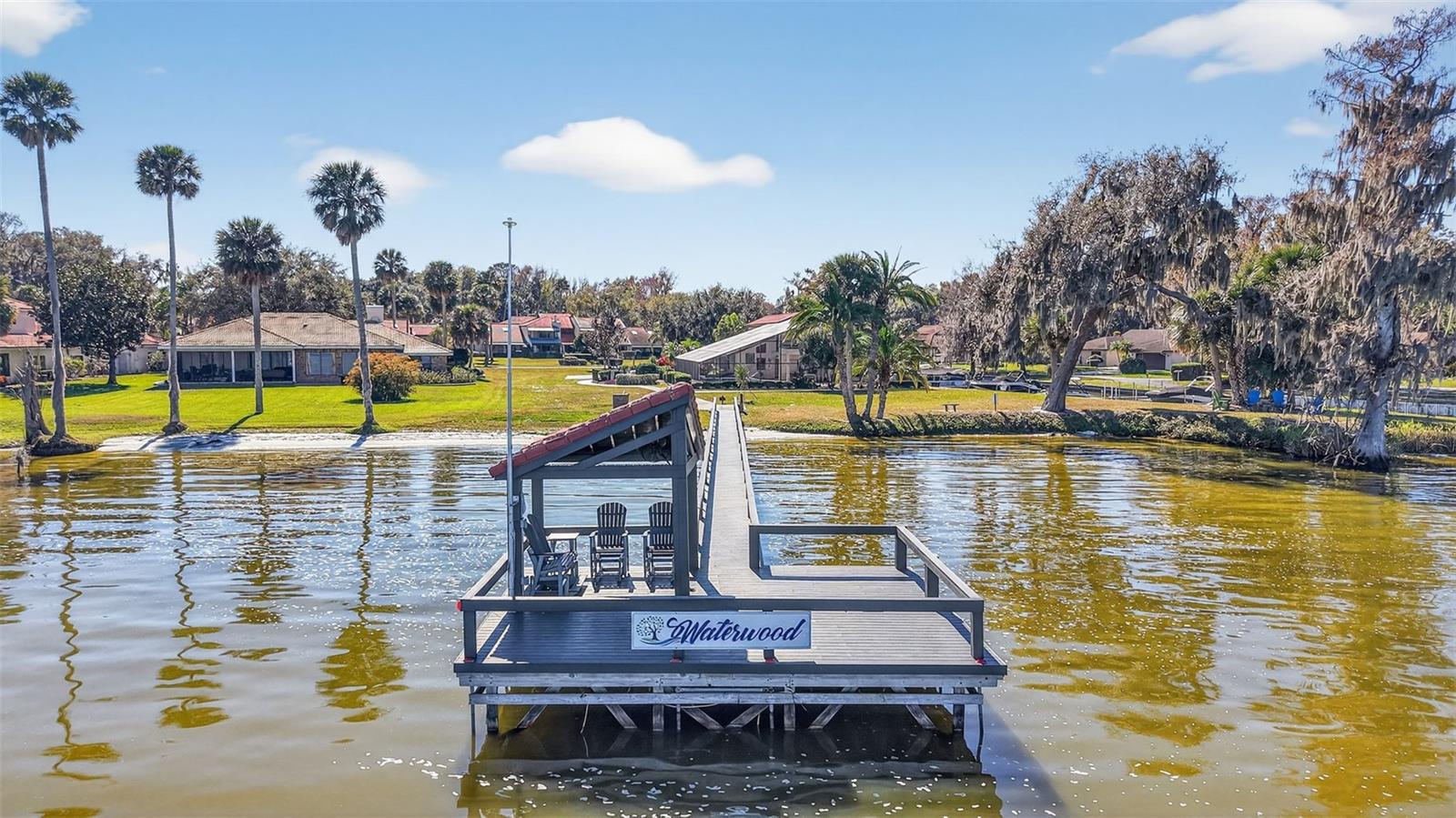 301 CLUSTERWOOD DRIVE