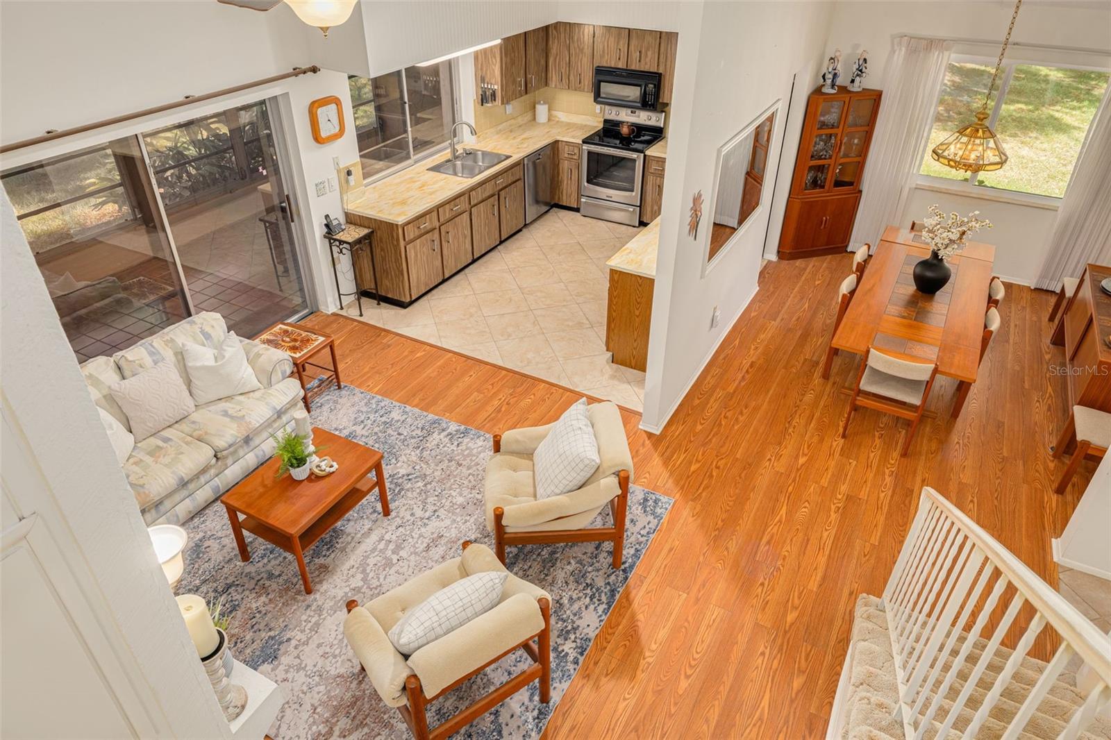 RAINTREE VILLAGE CONDO - Residential