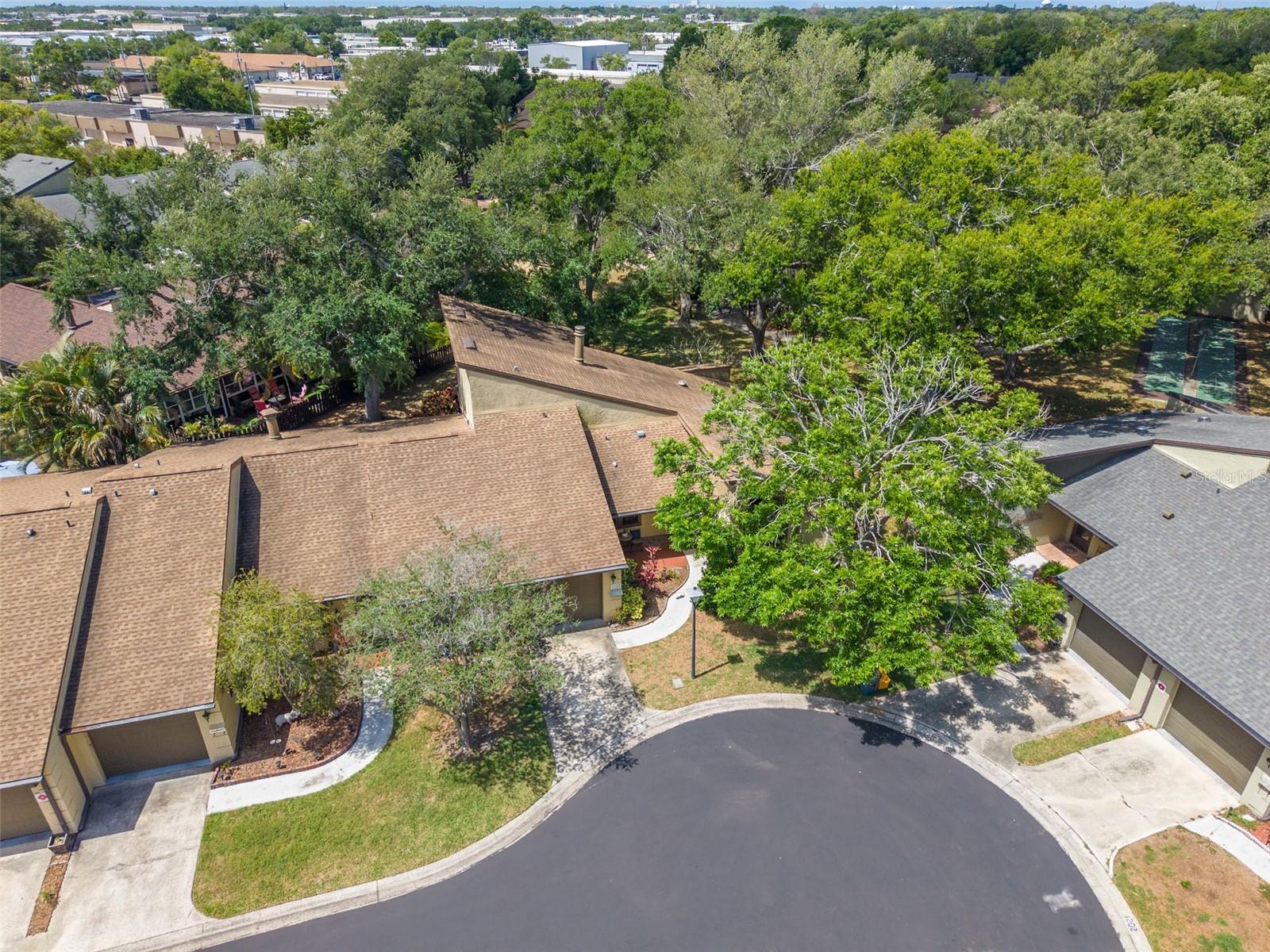 RAINTREE VILLAGE CONDO - Residential