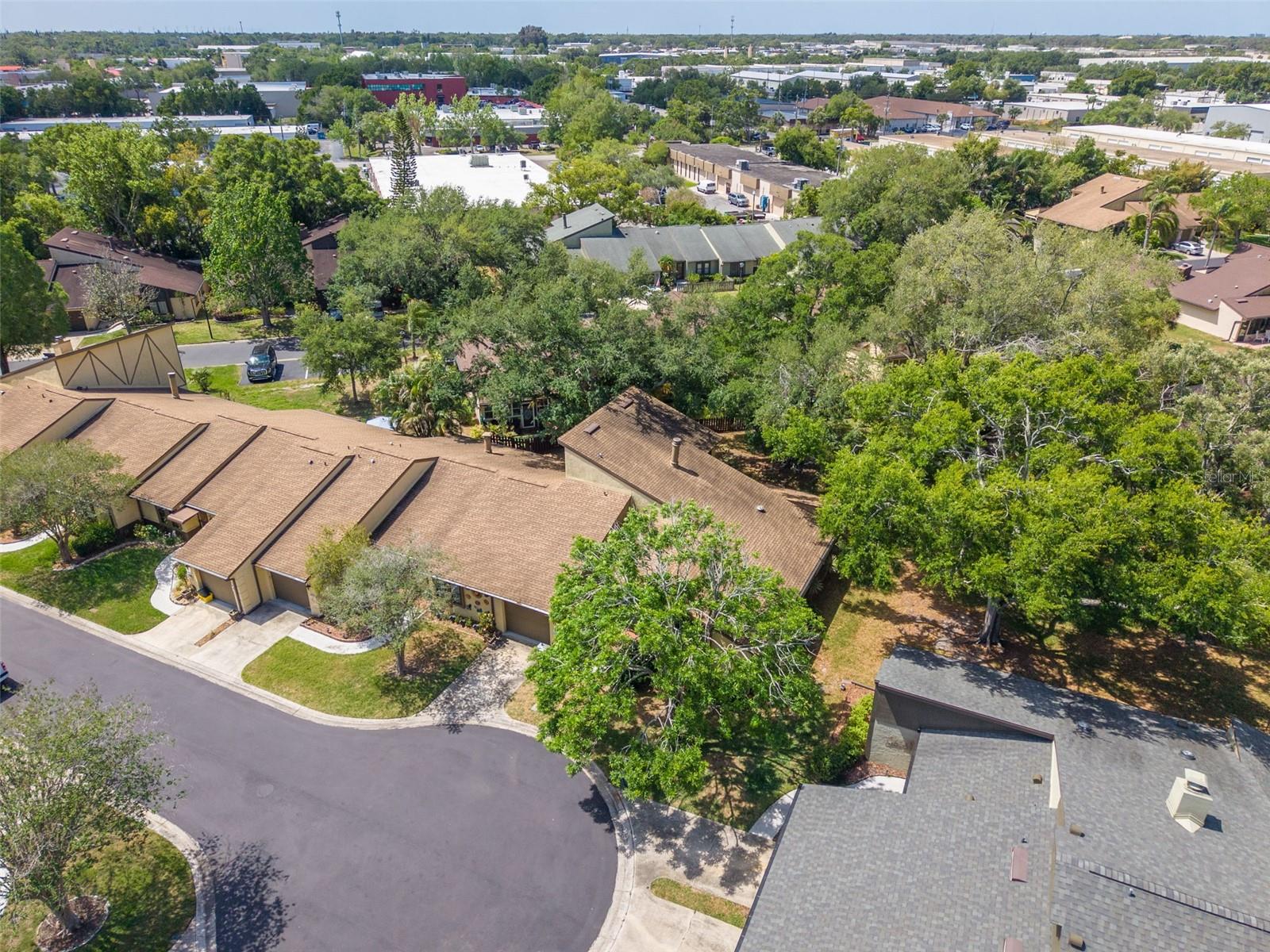 RAINTREE VILLAGE CONDO - Residential