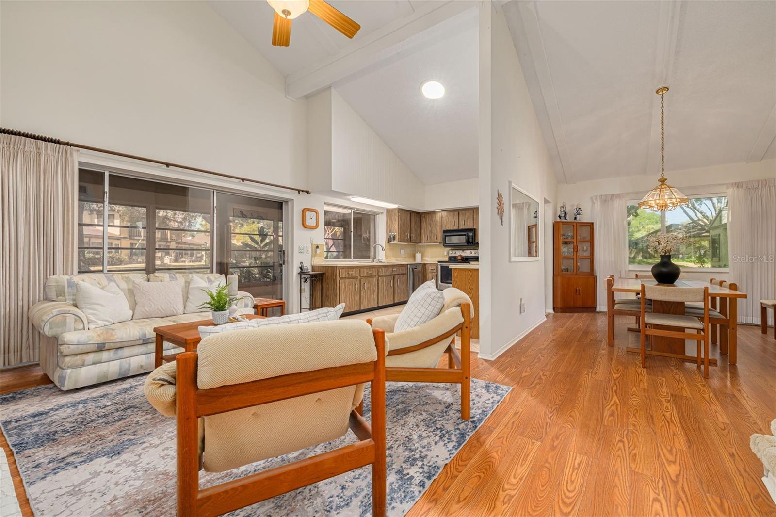 RAINTREE VILLAGE CONDO - Residential