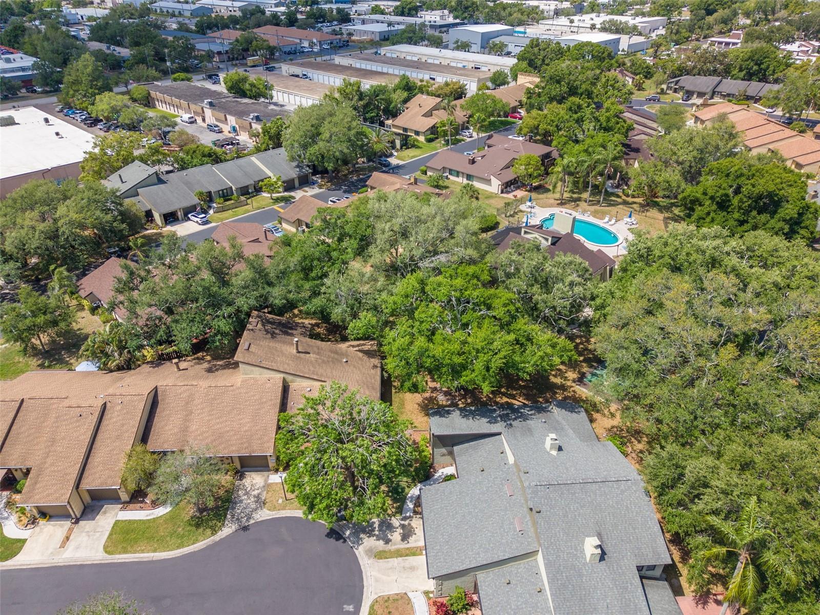 RAINTREE VILLAGE CONDO - Residential