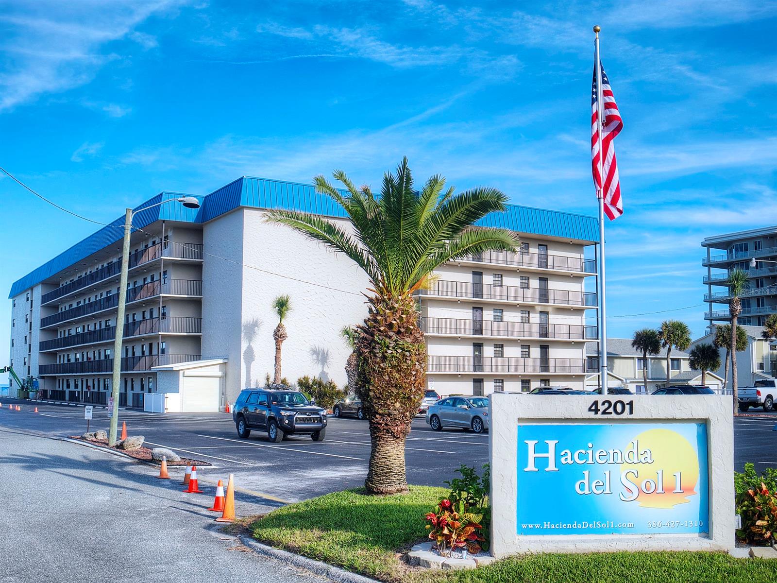 Hacienda Del Sol Condo - Residential