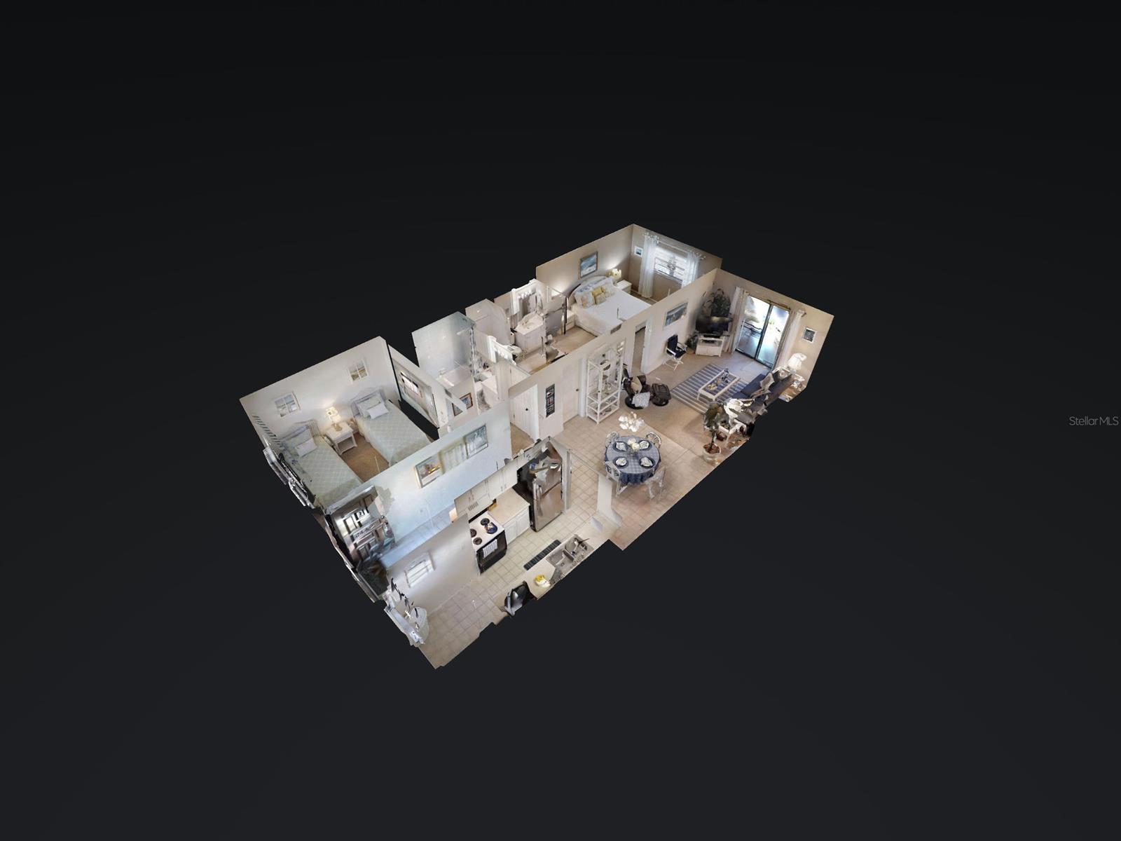 Hacienda Del Sol Condo - Residential