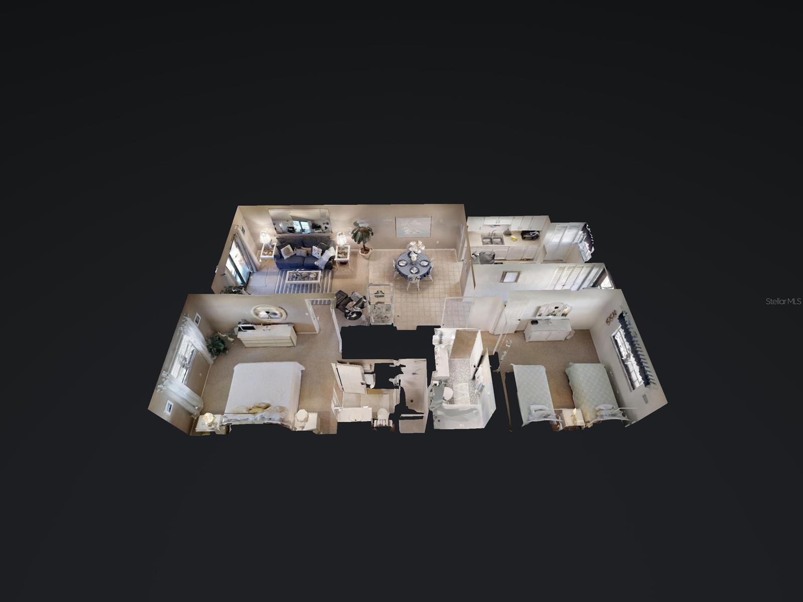 Hacienda Del Sol Condo - Residential