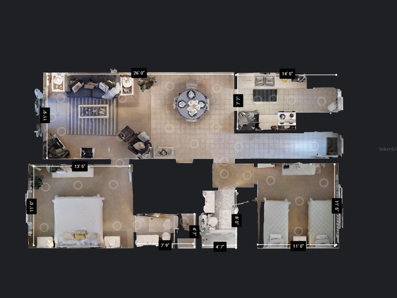 Hacienda Del Sol Condo - Residential