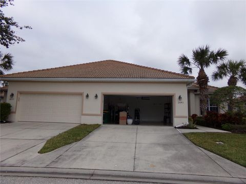 A home in PORT CHARLOTTE